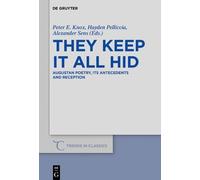 Peter E. Knox They Keep It All Hid (Copertina rigida)