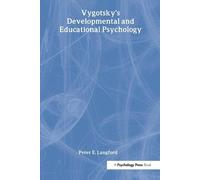 Peter E. Langfo Vygostsky's Developmental and Educational Psy (Copertina rigida)