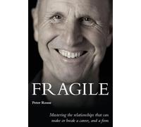 Peter E Rouse Fragile (Tascabile)