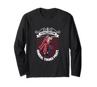 Peter Easton - L'ammiraglio Diventa Un Pirata Maglia a Manica
