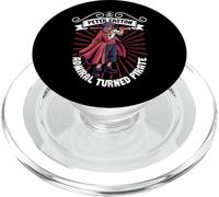 Peter Easton - L'ammiraglio diventa un pirata PopSockets PopGrip per MagSafe