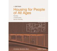 Peter Ebner Housing for People of All Ages (Copertina rigida) in DETAIL