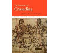 Peter Edbury The Experience of Crusading (Copertina rigida)