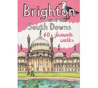 Peter Edwards Brighton and the South Downs (Pocket Mountains) (Tascabile)