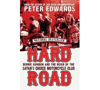 Peter Edwards Hard Road (Tascabile)
