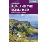 Peter Edwards Katie Fe Walking Rum and the Small Isles: Rum, Eigg, M (Tascabile)
