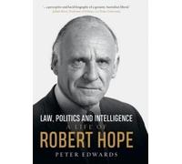 Peter Edwards Law, Politics and Intelligence (Tascabile)