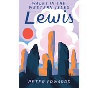 Peter Edwards Lewis (Tascabile) Walks in the Western Isles