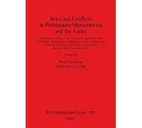 Peter Eeckhout Wars and Conflicts in Prehispanic Mesoamerica and the (Tascabile)