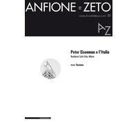 Peter Eisenman e l'Italia - [Il Poligrafo]