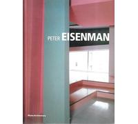 Peter Eisenman. Ediz. illustrata