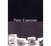 Peter Eisenman. Mistico nulla. Ediz. illustrata