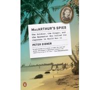 Peter Eisner MacArthur's Spies (Tascabile)