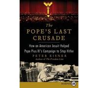 Peter Eisner The Pope's Last Crusade Large Print (Tascabile)