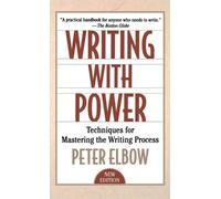 Peter Elbow Writing With Power (Copertina rigida)