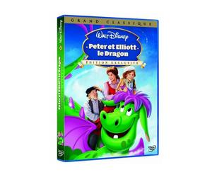 Peter & Elliott Il Drago DVD Nuova