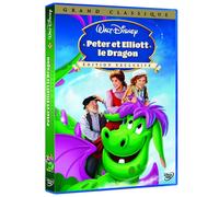 Peter & Elliott le dragon (DVD) Helen Reddy Jim Dale Mickey Rooney Red Buttons