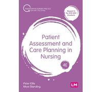 Peter Ellis Mooi Stand Patient Assessment and Care Planning in Nurs (Tascabile)