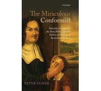 Peter Elmer The Miraculous Conformist (Copertina rigida)