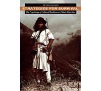 Peter Elsass Strategies for Survival (Tascabile)