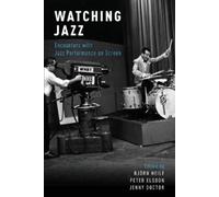 Peter Elsdon Watching Jazz (Tascabile)