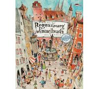 Peter Engel Herbert Wittl Susan Regensburg Wimmelbuch: Sonde (Copertina rigida)