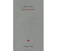 Peter Engelmann Maurice Godelier Sophia Das Inzestverbot (Passagen (Tascabile)