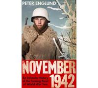 Peter Englund November 1942 (Copertina rigida)