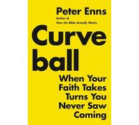 Peter Enns Curveball (Copertina rigida)