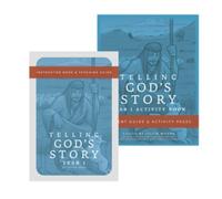 Peter Enns Telling God's Story Year 1 Bundle (Tascabile) Telling God's Story