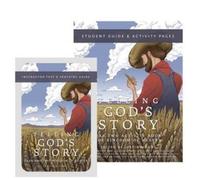 Peter Enns Telling God's Story Year 2 Bundle (Tascabile) Telling God's Story