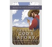 Peter Enns Telling God's Story, Year Two: The Kingdom of Heaven (Tascabile)