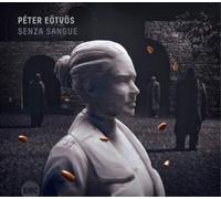 Peter Eotvos Péter Eötvös: Senza Sangue (CD) Album