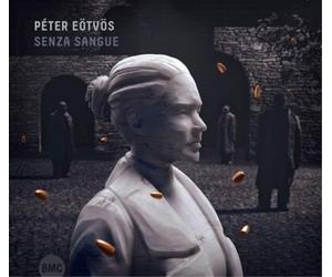 Peter Eotvos Péter Eötvös: Senza Sangue (CD) Album