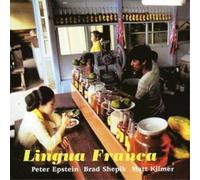Peter Epstein Lingua Franca (CD)