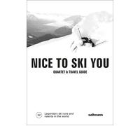 Peter Erlach Nice To Ski You (Cards)