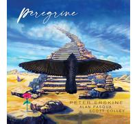 PETER ERSKINE & ALAN PASQUA & SCOTT COLLEY - PEREGRINE