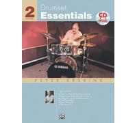 Peter Erskine Drumset Essentials 2 (Mixed Media Product)