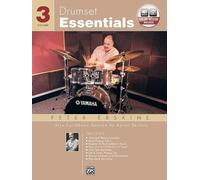 Peter Erskine Drumset Essentials 3 (Mixed Media Product)