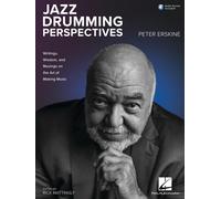 Peter Erskine Jazz Drumming Perspectives (Tascabile)