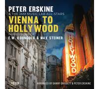 Peter Erskine & the Jam Mus Vienna to Hollywood: Impressions of E.W. Korngo (CD)