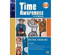 Peter Erskine Time Awareness for All Musicians (Mixed Media Product)