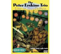 Peter Erskine Trio - Live At Jazz Baltica (DVD)