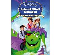 Peter et Elliot le Dragon - DVD