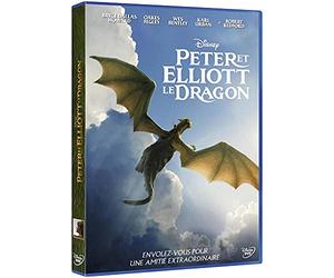 PETER ET ELLIOTT LE DRAGON (LIVE ACTION)