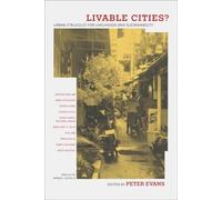 Peter Evans Livable Cities? (Tascabile)