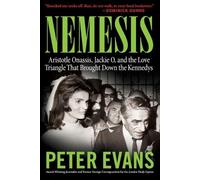 Peter Evans Nemesis (Tascabile)