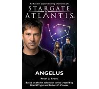 Peter Evans Stargate Atlantis: Angelus (Tascabile) Stargate Atlantis