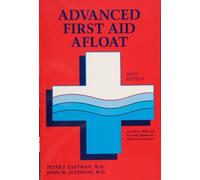 Peter F. Eastman Advanced First Aid Afloat (Tascabile)