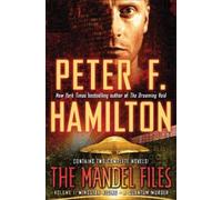 Peter F. Hamilt The Mandel Files, Volume 1: Mindstar Rising & A Quan (Tascabile)